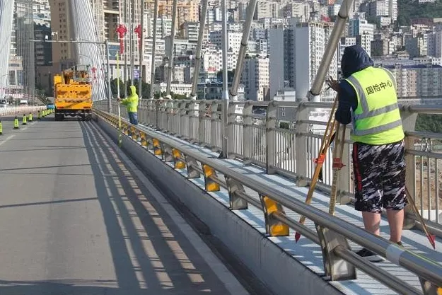 橋梁道路養(yǎng)護